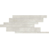 Ceralto Tivoli Accent Carreau mosaïque - 20.7x39.7cm - 9.0mm - rectifié - Blanc SW1175116