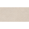 Cifre Ceramica Borneo wandtegel - 60x120cm - gerectificeerd - Betonlook - Sand decor mat (beige) SW1119869