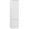 Villeroy en boch Venticello hoge kast 40.4x37.2x154cm deur links glossy wit GA32496 Villeroy en boch Venticello hoge kast 40.4x37.2x154cm deur links glossy wit GA32496