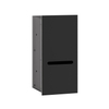 Emco Asis 2.0 toiletmodule inbouw zwart SW63218 Emco Asis 2.0 toiletmodule inbouw zwart SW63218