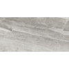 Terravito Codoro carreau mural et de sol - 30x60cm - 9mm - Rectangle - rectifié - effet marbre - gris clair mat SW359831