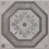 ÉCHANTILLON Ceralto Sienna Rock 200X200 Icon Silver Mix Décor SW1123161