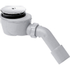Hansgrohe Staro Douchebakafvoer - 90cm complete set - hoogglans chroom GA72117