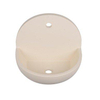 Saniclass Torino Fontein - 46.5x35x43.2cm - solid surface - off-white SW1471867