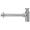 Differnz Siphon Lavabo design chrome mat SW705516