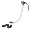 Hotbath Archie Badoverloop vulcombinatieinatie IX - mat RVS SW230393