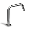Clou Kaldur robinets chrome robinet de lavabo 4.5x19.7cm gauche SW106876