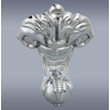 Best-Design set a 4 stuks Poten tbv.bad Roll-Topart.3845610 SW353687 Best-Design set a 4 stuks Poten tbv.bad Roll-Topart.3845610 SW353687