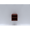 H&R Badmeubelen Regaal - 40x44.8x40cm - voor onder - terra mat SW871293