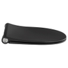 Pressalit Sway d Abattant WC avec softclose et lift off noir mat SW296547