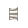 Plieger Vulcano EL elektrische radiator - Nexus zonder thermostaat - 68.8x55cm - 400 watt - zandsteen SW796627