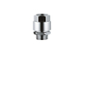 Grohe Valstroombeluchter - 1/2 inch - chroom SW197283