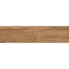 ÉCHANTILLON Ceralto Rovello Uno Carrelage sol et mur 22x90cm 10.5mm R10 porcellanato Nut SW913269