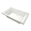 Xenz Society baignoire sans panneau 190x120cm avec pieds sans vidage Acrylique Edelweiss mat SW103465 Xenz Society baignoire sans panneau 190x120cm avec pieds sans vidage Acrylique Edelweiss mat SW103465