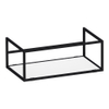 BRAUER Believe plaque de sol 80 - 75,5x41x1,8cm - blanc mat SW228186