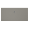 Xenz Flat Plus Douchebak - 180x90cm - Rechthoek - Cement SW648058