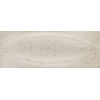Ceralto Alvera Decor Baguette décorative - 7.5x20cm - 12.5mm - Beige eye SW1473894