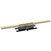Easy drain R-line Clean Color caniveau de douche 80cm laiton brossé SW894164