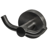 Haceka Kosmos Dubbele Haak Grafiet Gunmetal SW654110 Haceka Kosmos Dubbele Haak Grafiet Gunmetal SW654110