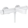 Hansgrohe Finoris badkraan met hendel mat wit SW651045 Hansgrohe Finoris badkraan met hendel mat wit SW651045
