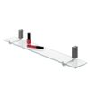 Tiger Cliqit Planchet RVS geborsteld / Donkergrijs 60x7.9x11.4cm CO285931046 Tiger Cliqit Planchet RVS geborsteld / Donkergrijs 60x7.9x11.4cm CO285931046