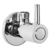 Differnz Hoekstopkraan 1/2x3/8 Chroom SW1598624
