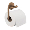 Wiesbaden alonzo porte-rouleau de papier toilette sans abattant en laiton brossé SW798002