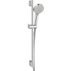 Hansgrohe Vernis Blend Doucheset - ecosmart - met Crometta - glijstang 65 cm - hoogglans chroom SW642528