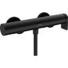 Hansgrohe VIVENIS Eengreeps douchekraan - opbouw - mat zwart SW651514