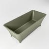MONDIAZ LUNDY vrijstaand bad 170x75cm kleur Army SW491616 MONDIAZ LUNDY vrijstaand bad 170x75cm kleur Army SW491616