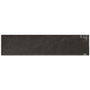 Ceralto Lazaro Polished Wandtegel - 6.5x26.6cm - 10.0mm - Grigio lucido SW363498