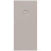 Villeroy & Boch Ecora douchebak - 170x80x4.5cm - afvoer korte zijde - almond (beige) SW1559011