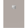 Villeroy & Boch Excello douchevloer 75x100cm polyurethaan/acryl Grey SW376011 Villeroy & Boch Excello douchevloer 75x100cm polyurethaan/acryl Grey SW376011