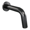 BRAUER Stripe Robinet de fontaine encastré - raccourcissable - gunmetal brossé PVD SW1435017