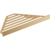 Hansgrohe AddStoris Q zeepkorf hoek - geborsteld brons SW651107