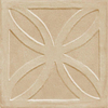 Ceralto Taverno Blend Décor-bande - 20x20cm - 10.0mm - Biscotto SW1171386