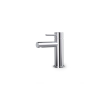 Hotbath Buddy Wastafelmengkraan - laag model - hoogglans chroom SW1246244