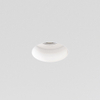 Astro Trimless Slimline spot encastré Round Fixed IBS IP65 excl. GU10 blanc mat SW640149