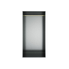 Hotbath &MORE Inbouwbox of inbouwnis - 30x15x10 - frameless + LED - RVS 316 SW1246528
