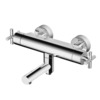 Hotbath Chap Mitigeur de bain thermostatique à encastrer dessus chrome SW11437 Hotbath Chap Mitigeur de bain thermostatique à encastrer dessus chrome SW11437
