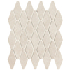 Fap Ceramiche Nobu wand- en vloertegel - 31x35.5cm - Natuursteen look - White mat (wit) SW1119907