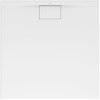 Villeroy en Boch Architectura Metalrim douchebak acryl vierkant 100x100x4.8cm alpine wit 1024712 Villeroy en Boch Architectura Metalrim douchebak acryl vierkant 100x100x4.8cm alpine wit 1024712