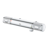 GROHE Grohtherm 1000 performance robinet de douche thermostatique sans coupleur hoh=12cm chrome SW444513 GROHE Grohtherm 1000 performance robinet de douche thermostatique sans coupleur hoh=12cm chrome SW444513