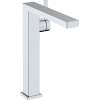 Hansgrohe Tecturis E Eengreeps wastafelkraan - 240 Fine - coolstart - voor waskommen - met afvoerplug - hoogglans chroom SW918534