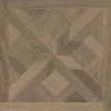 SAMPLE Terravito Bosaro Keramische wand- en vloertegel - 60x60cm - 9mm - Walnut SW1596335