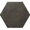 Ceralto Neroli Stone Vloertegel - 32x36.8cm - 9.0mm - Black SW795700