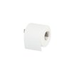 Tiger Colar Toiletrolhouder rechthoek RVS geborsteld 16x5x6.9cm SW106810 Tiger Colar Toiletrolhouder rechthoek RVS geborsteld 16x5x6.9cm SW106810