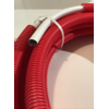 Go by Van Marcke Pex-Alu buis Ø20mm met mantel op rol 10m rood SW287033