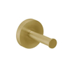 Herzbach DESIGN iX pvd handdoekhaak groot brass steel SW537906 Herzbach DESIGN iX pvd handdoekhaak groot brass steel SW537906