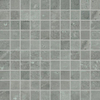 Ceralto Tivoli Accent Mozaiektegel - 29.7x29.7cm - 9.0mm - gerectificeerd - Graphite SW1175218